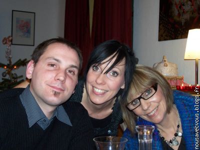 Thomas, Delphine, Dani&egrave;le