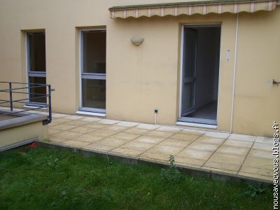notre jardin