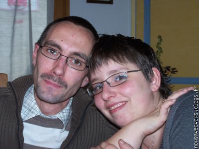 Doudouce et Rodolphe