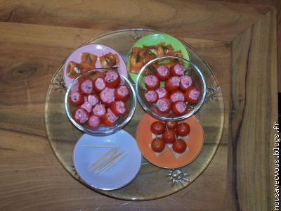 apéritif suite