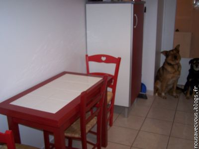 La cuisine bis