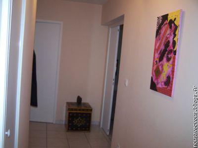 l'entrée