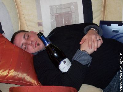 Thomas nous a abandonn&eacute;..... Faute &agrave; quoi????